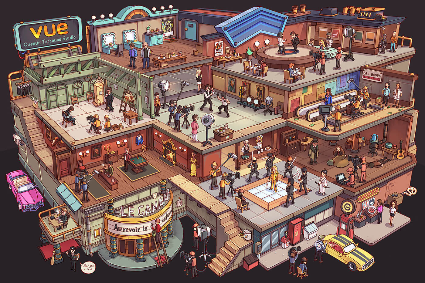 How to View Wimmelbilder in Chrome: Explore Every Hidden Detail