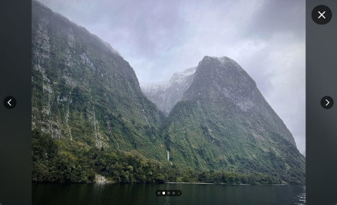 Image demonstrating Reddit gallery viewing feature